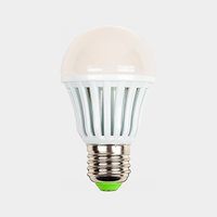 Лампа светодиодная MAKSILED ML-BL-G1-4WW 4Вт, 220В, E27, 2700~3200К, тепл. свет, 360лм, груша