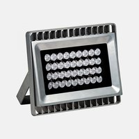 Прожектор светодиодный MAKSILED ML-EX-44-36-W 36Вт, 24В, 20град., IP65, белый, 320х240х76мм