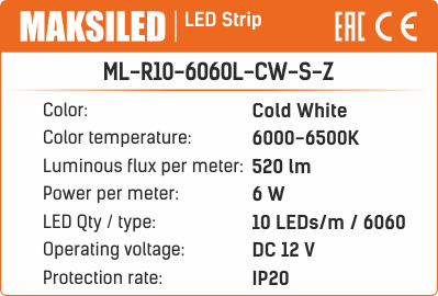 ML-R10-6060L-CW-S-Z