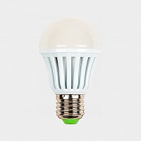 Лампа светодиодная MAKSILED ML-BL-G1-7WW, 7Вт, 185-265В, E27, 3200K